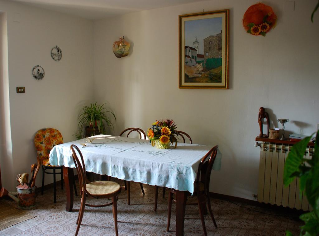 Bed And Breakfast Il Girasole Lamporecchio Kültér fotó